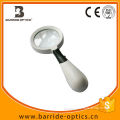 3X 65mm LED lighted magnifying glasses, handheld magnifier(BM-MG4162)